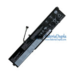 Bateria para Lenovo L17M3PB1 L17L3PB0 15ICH IP330 GTX1050 [bateria de substituição]